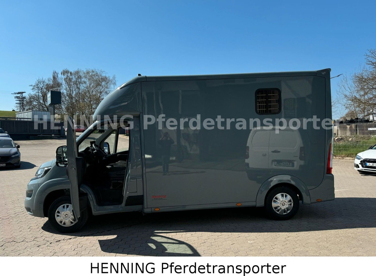 Peugeot Boxer 3-Sitzer *NEUWAGEN* 1000 KG NUTZLAST Peugeot Boxer 3-Sitzer *NEUWAGEN* 1000 KG NUTZLAST: slika 13