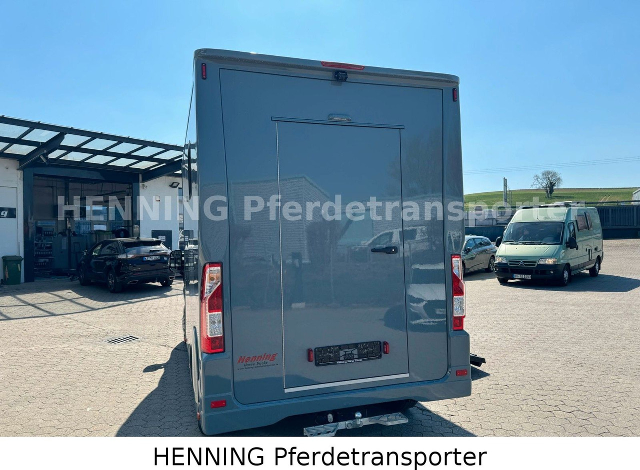 Peugeot Boxer 3-Sitzer *NEUWAGEN* 1000 KG NUTZLAST Peugeot Boxer 3-Sitzer *NEUWAGEN* 1000 KG NUTZLAST: slika 12