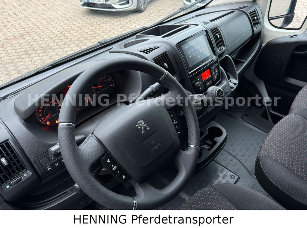Kamioni za prevoz konja novi Peugeot Boxer *NEUWAGEN* ca. 1.200kg Nutzlast: slika 13