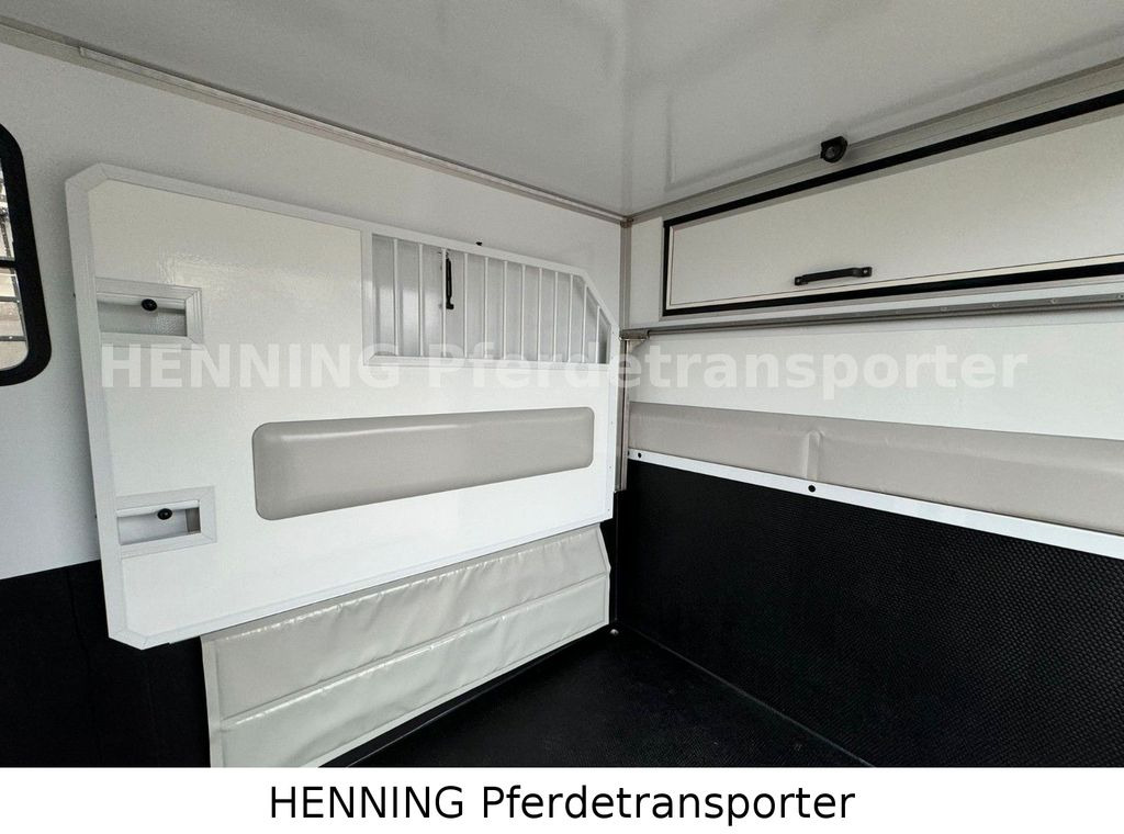 Kamioni za prevoz konja novi Peugeot Boxer *NEUWAGEN* ca. 1.200kg Nutzlast: slika 8