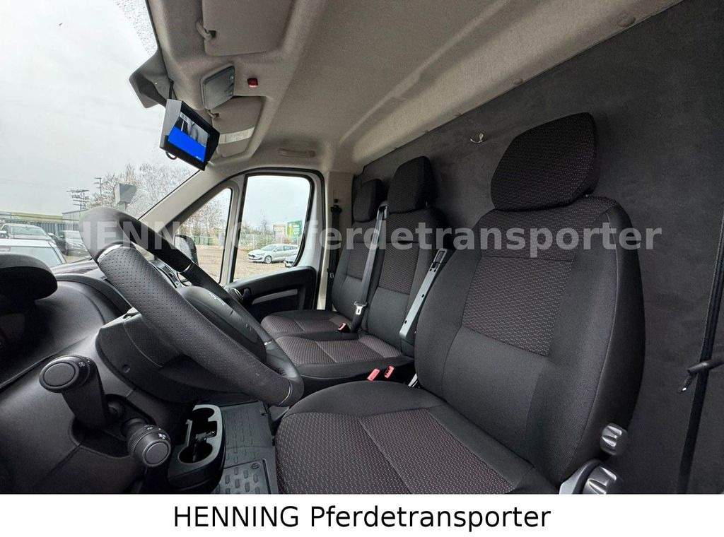 Kamioni za prevoz konja novi Peugeot Boxer *NEUWAGEN* ca. 1.200kg Nutzlast: slika 14