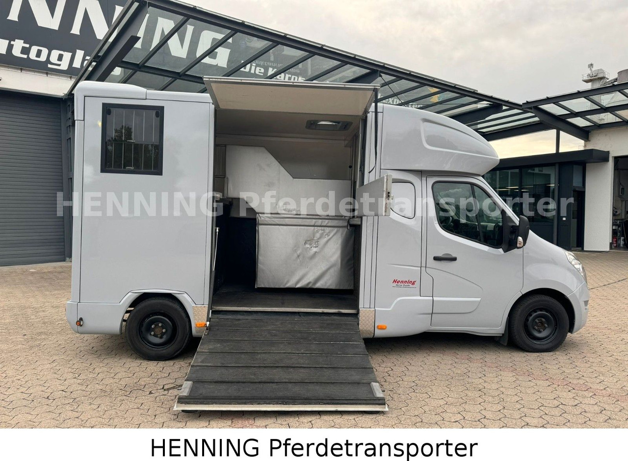 Renault Master 2-Sitzer - Kamion za prevoz stoke: slika 5 Renault Master 2-Sitzer - Kamion za prevoz stoke: slika 5