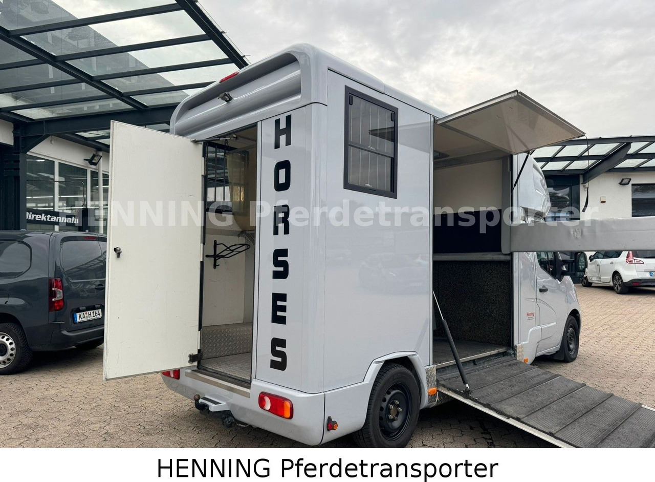 Renault Master 2-Sitzer - Kamion za prevoz stoke: slika 4 Renault Master 2-Sitzer - Kamion za prevoz stoke: slika 4