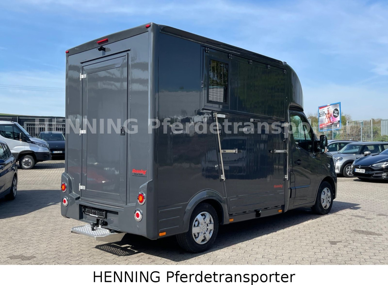 Renault Master 3 - Sitzer *Automatik* - Kamion za prevoz stoke: slika 5 Renault Master 3 - Sitzer *Automatik* - Kamion za prevoz stoke: slika 5