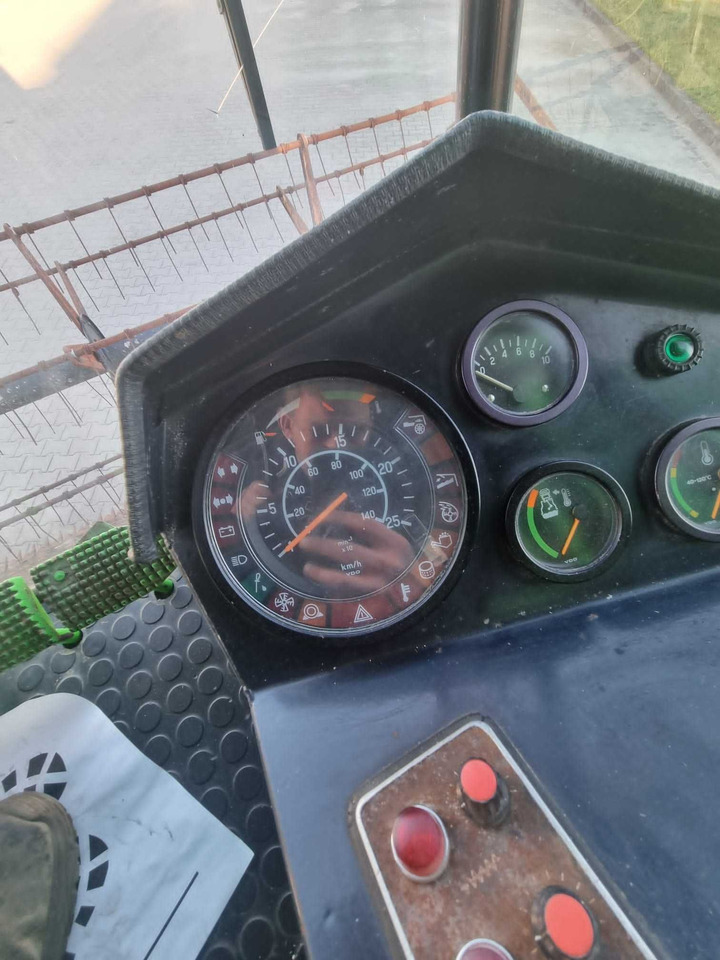 Deutz-Fahr 36.40 - Kombajn: slika 5 Deutz-Fahr 36.40 - Kombajn: slika 5