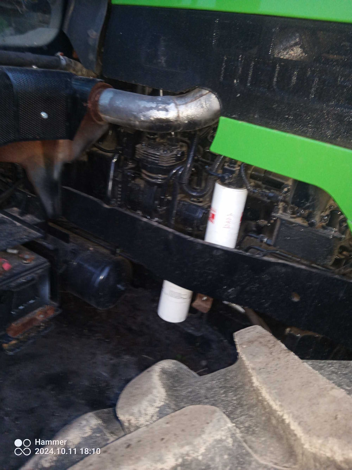Deutz-Fahr Agrotron M640 - Traktor: slika 3 Deutz-Fahr Agrotron M640 - Traktor: slika 3