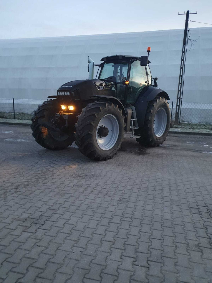 Deutz Fahr X720 Agrotron - Traktor: slika 4 Deutz Fahr X720 Agrotron - Traktor: slika 4
