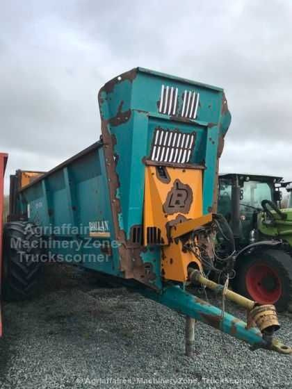 Rollanda v2-170 17 metrów - Rasipač prirodnog đubirva: slika 1 Rollanda v2-170 17 metrów - Rasipač prirodnog đubirva: slika 1