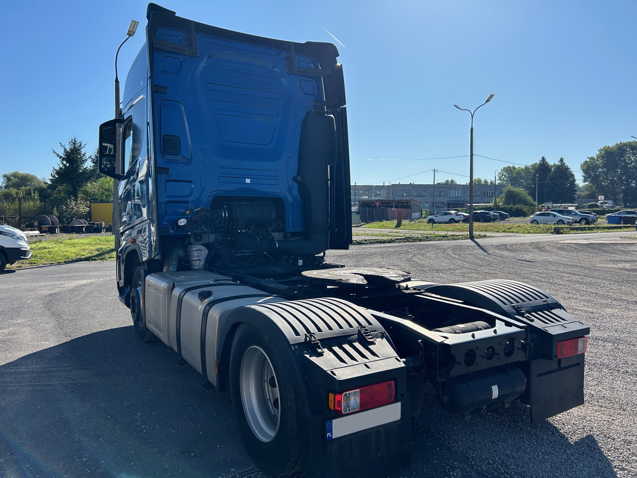 FORD F-MAX 500 / ACC / LED / STANDARD / 2021 - Tegljač: slika 3 FORD F-MAX 500 / ACC / LED / STANDARD / 2021 - Tegljač: slika 3