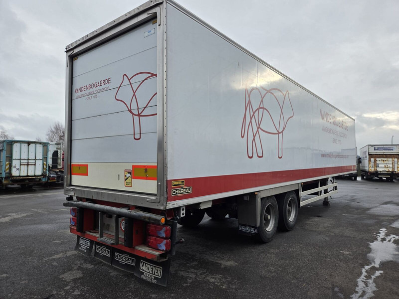 Chereau - Poluprikolica hladnjače: slika 3 Chereau - Poluprikolica hladnjače: slika 3