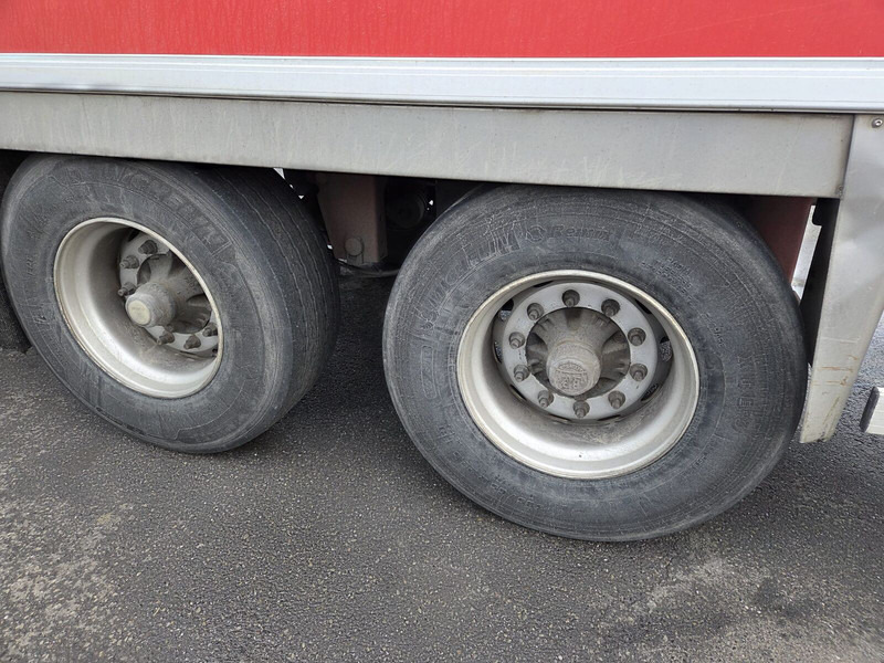 Chereau - Poluprikolica hladnjače: slika 5 Chereau - Poluprikolica hladnjače: slika 5