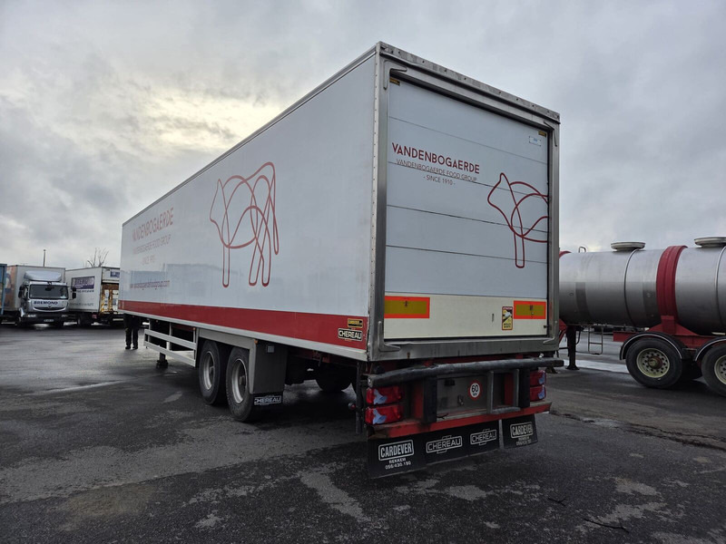 Chereau - Poluprikolica hladnjače: slika 4 Chereau - Poluprikolica hladnjače: slika 4