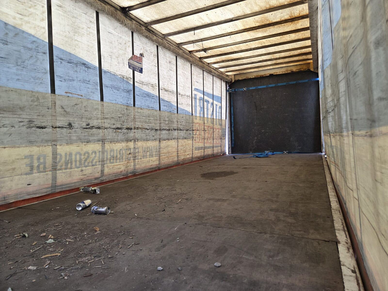 DAF LF55 250 - Kamion sa ceradom: slika 3 DAF LF55 250 - Kamion sa ceradom: slika 3