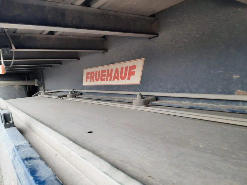 Fruehauf 3 axles BPW - Poluprikolica sa ceradom: slika 4 Fruehauf 3 axles BPW - Poluprikolica sa ceradom: slika 4