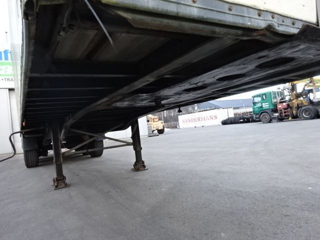 General Trailer Box - Poluprikolica sa zatvorenim sandukom: slika 3 General Trailer Box - Poluprikolica sa zatvorenim sandukom: slika 3