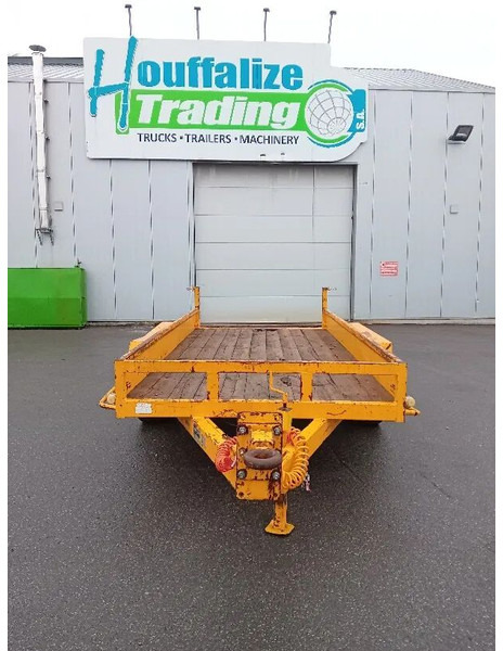 Gourdon - Plato prikolica: slika 2 Gourdon - Plato prikolica: slika 2