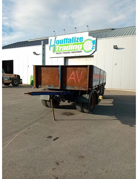 Kaiser - Plato prikolica: slika 3 Kaiser - Plato prikolica: slika 3