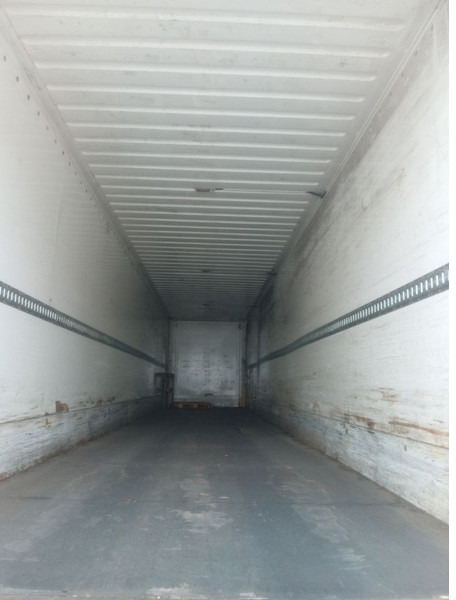 Krone closed box - Poluprikolica sa zatvorenim sandukom: slika 5 Krone closed box - Poluprikolica sa zatvorenim sandukom: slika 5