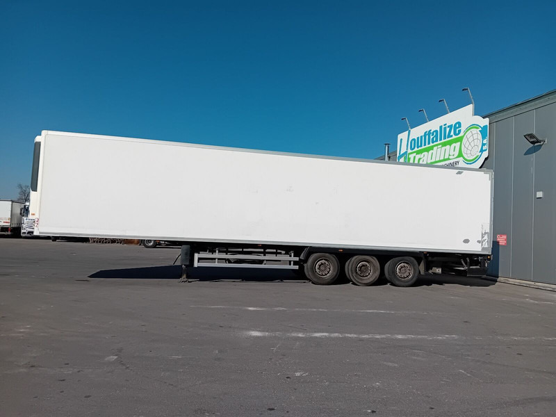 LAMBERET - Poluprikolica hladnjače: slika 4 LAMBERET - Poluprikolica hladnjače: slika 4
