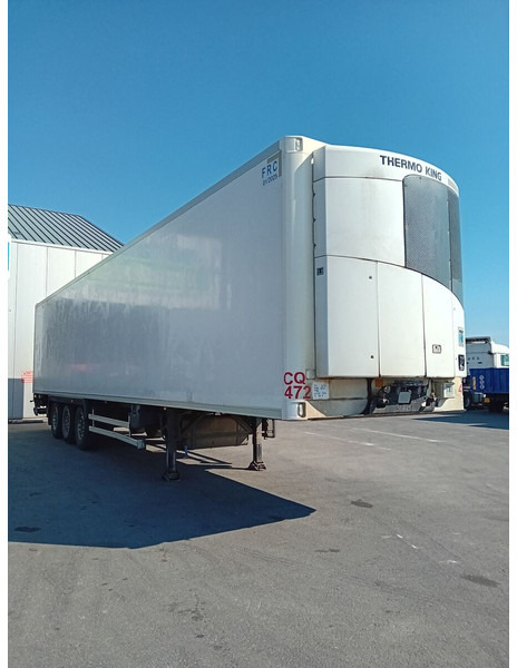 LAMBERET Thermo King SLXe 200 - Poluprikolica hladnjače: slika 1 LAMBERET Thermo King SLXe 200 - Poluprikolica hladnjače: slika 1