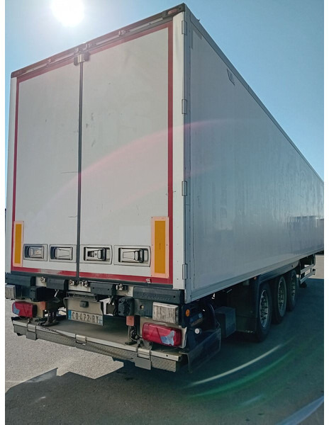 LAMBERET Thermo King SLXe 200 - Poluprikolica hladnjače: slika 2 LAMBERET Thermo King SLXe 200 - Poluprikolica hladnjače: slika 2