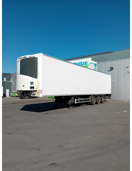 LAMBERET Thermo King SLXe 200 - Poluprikolica hladnjače: slika 5 LAMBERET Thermo King SLXe 200 - Poluprikolica hladnjače: slika 5
