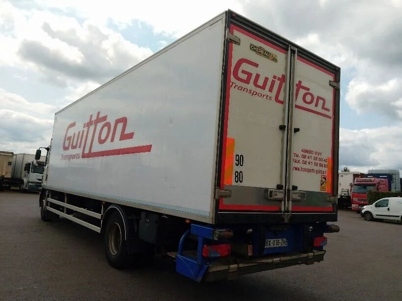 MAN TGM 18.340 chereau - Carrier - Hladnjača: slika 2 MAN TGM 18.340 chereau - Carrier - Hladnjača: slika 2