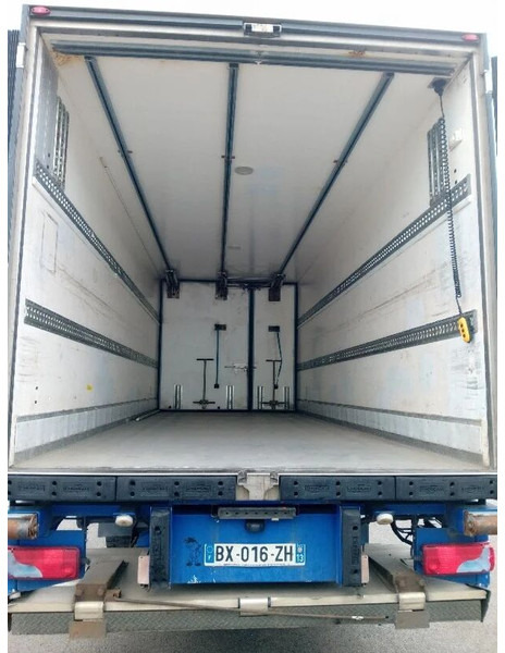 MAN TGM 18.340 chereau - Carrier - Hladnjača: slika 3 MAN TGM 18.340 chereau - Carrier - Hladnjača: slika 3