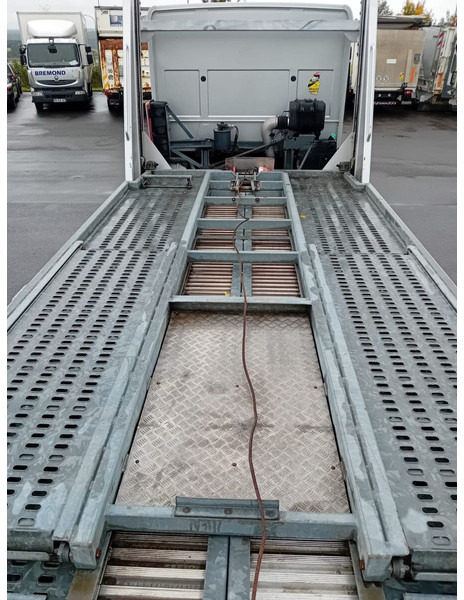 Mercedes-Benz Econic 1833 - Šlep vozilo: slika 4 Mercedes-Benz Econic 1833 - Šlep vozilo: slika 4