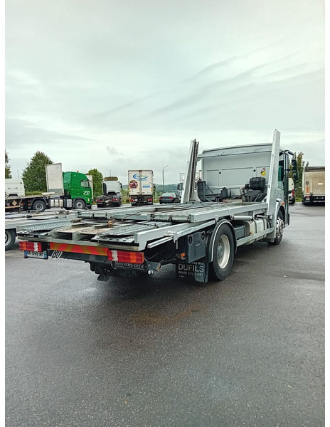 Mercedes-Benz Econic 1833 - Šlep vozilo: slika 3 Mercedes-Benz Econic 1833 - Šlep vozilo: slika 3