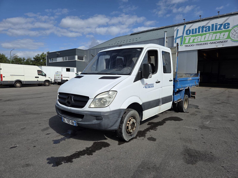 Mercedes-Benz Sprinter 511 - Istovarivač: slika 1 Mercedes-Benz Sprinter 511 - Istovarivač: slika 1