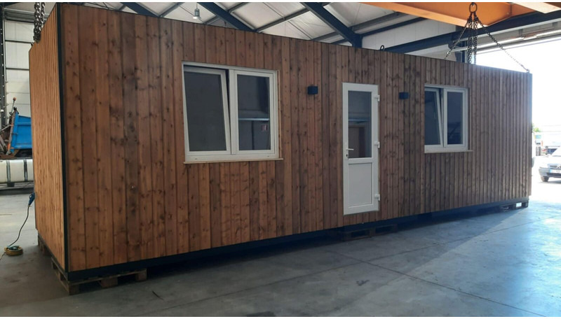 Onbekend - Građevinski kontejner: slika 1 Onbekend - Građevinski kontejner: slika 1