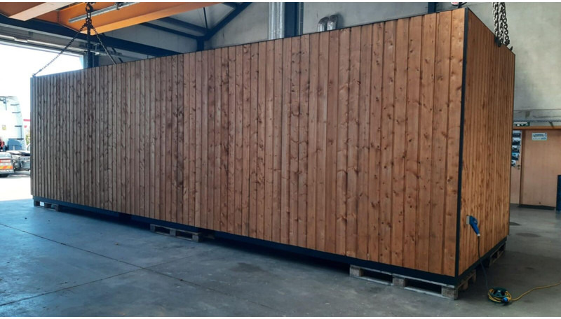 Onbekend - Građevinski kontejner: slika 5 Onbekend - Građevinski kontejner: slika 5