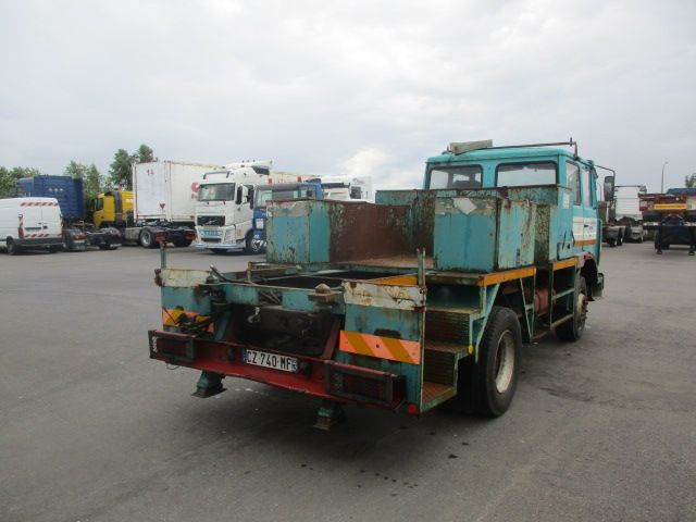 Renault M160 - Kamion sa golom šasijom i zatvorenom kabinom: slika 2 Renault M160 - Kamion sa golom šasijom i zatvorenom kabinom: slika 2