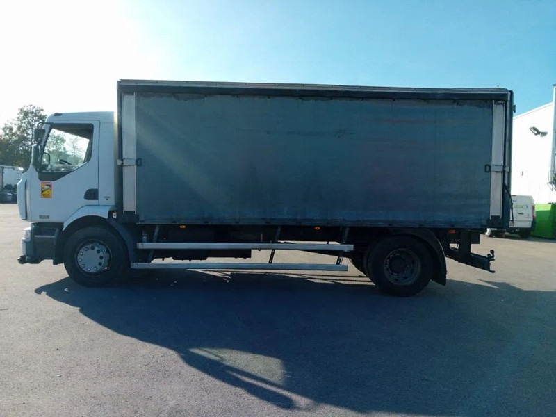 Renault Midlum 270 dci - manual gearbox - full steel suspensions - Kamion sa ceradom: slika 3 Renault Midlum 270 dci - manual gearbox - full steel suspensions - Kamion sa ceradom: slika 3