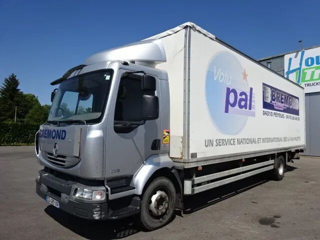 Renault Midlum 270 dxi - manual gearbox / steel suspension lames - Kamion sa zatvorenim sandukom: slika 1 Renault Midlum 270 dxi - manual gearbox / steel suspension lames - Kamion sa zatvorenim sandukom: slika 1
