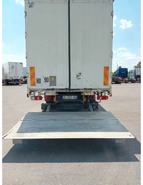Renault Midlum 280 dxi - manual gearbox / steel suspension lames - Kamion sa ceradom: slika 4 Renault Midlum 280 dxi - manual gearbox / steel suspension lames - Kamion sa ceradom: slika 4