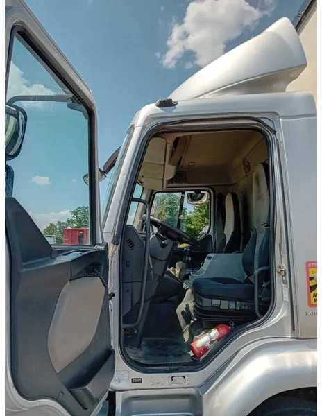 Renault Midlum 280 dxi - manual gearbox / steel suspension lames - Kamion sa ceradom: slika 5 Renault Midlum 280 dxi - manual gearbox / steel suspension lames - Kamion sa ceradom: slika 5