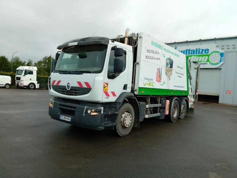 Renault Premium 310 dxi - 6x2 - Kamion za smeće: slika 1 Renault Premium 310 dxi - 6x2 - Kamion za smeće: slika 1