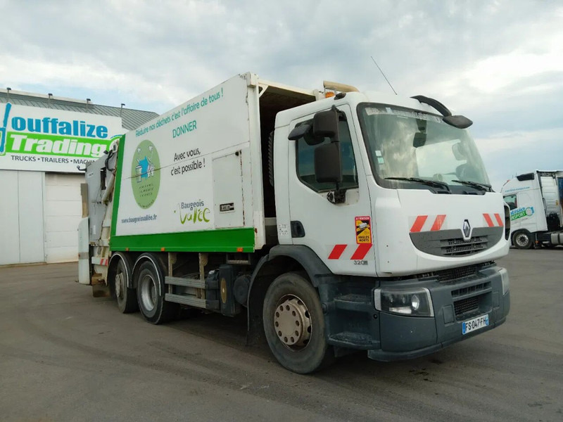Renault Premium 320 6x2 - Kamion za smeće: slika 4 Renault Premium 320 6x2 - Kamion za smeće: slika 4
