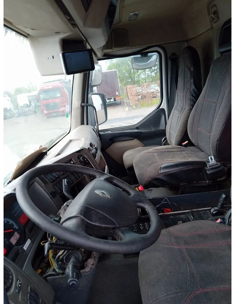 Kamion za smeće Renault Premium 320 6x2: slika 6