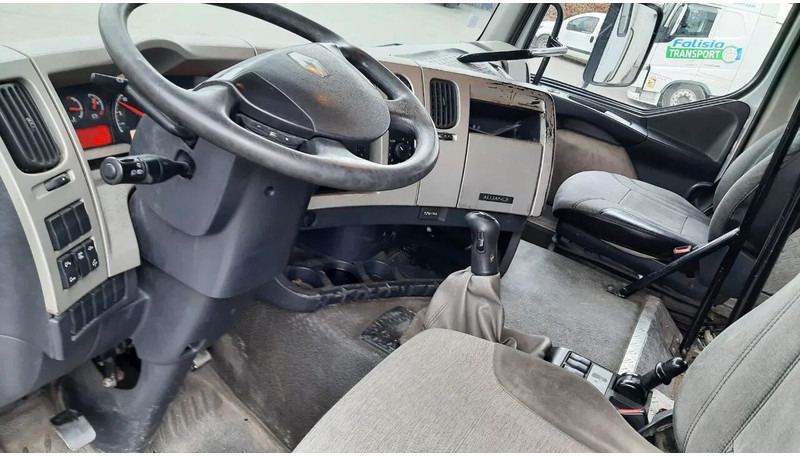 Renault Premium 370 DXI - manual gearbox - Euro 5 - Kamion sa ceradom: slika 5 Renault Premium 370 DXI - manual gearbox - Euro 5 - Kamion sa ceradom: slika 5