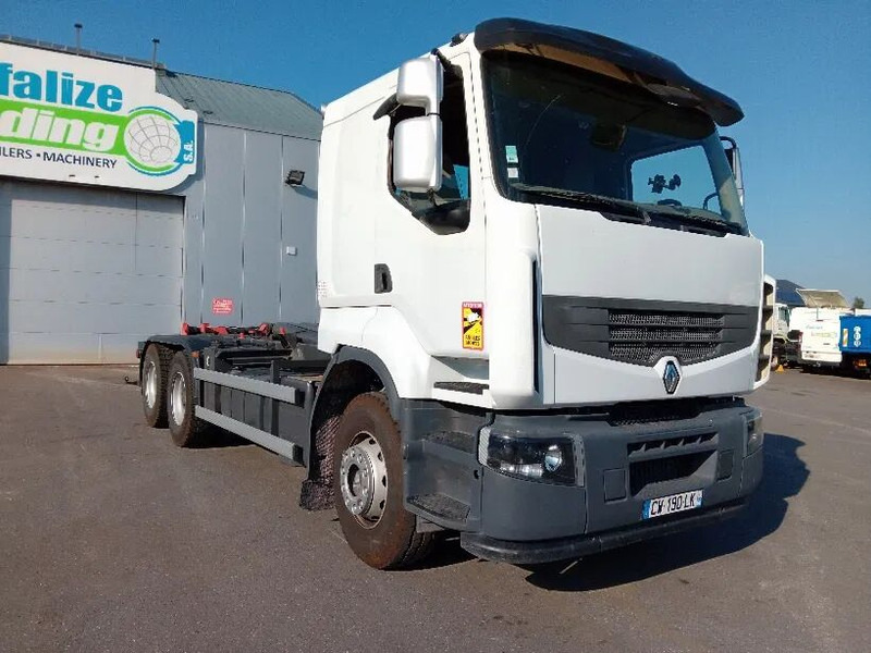 Renault Premium Lander 430dxi - Kamion sa hidrauličnom kukom: slika 1 Renault Premium Lander 430dxi - Kamion sa hidrauličnom kukom: slika 1