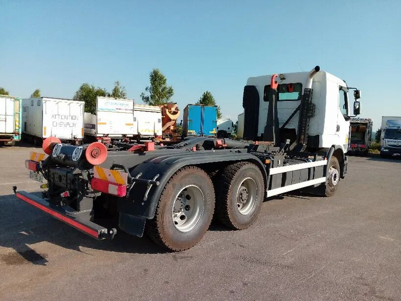 Renault Premium Lander 430dxi - Kamion sa hidrauličnom kukom: slika 2 Renault Premium Lander 430dxi - Kamion sa hidrauličnom kukom: slika 2