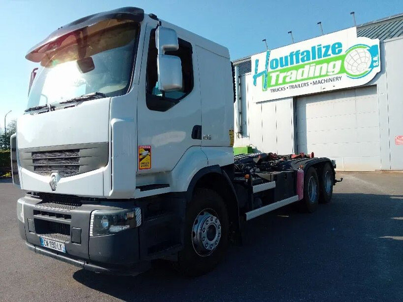 Renault Premium Lander 430dxi - Kamion sa hidrauličnom kukom: slika 4 Renault Premium Lander 430dxi - Kamion sa hidrauličnom kukom: slika 4