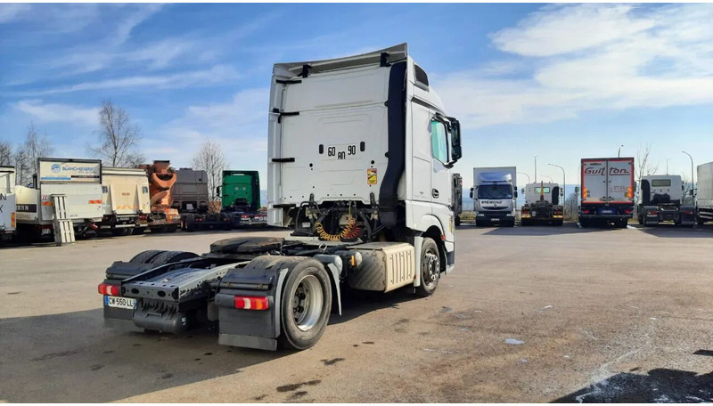 Mercedes-Benz Actros 1845 EEV - Tegljač: slika 3 Mercedes-Benz Actros 1845 EEV - Tegljač: slika 3