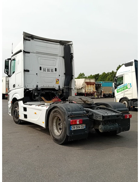 Mercedes-Benz Actros 1848 - noise in engine - Tegljač: slika 2 Mercedes-Benz Actros 1848 - noise in engine - Tegljač: slika 2