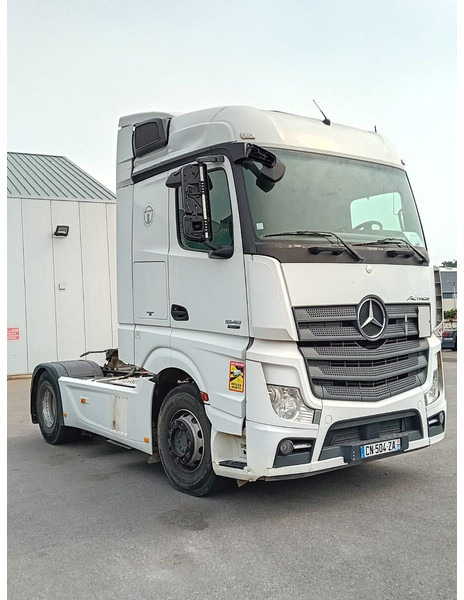 Mercedes-Benz Actros 1848 - noise in engine - Tegljač: slika 1 Mercedes-Benz Actros 1848 - noise in engine - Tegljač: slika 1