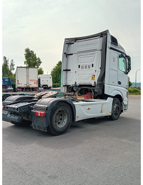 Mercedes-Benz Actros 1848 - noise in engine - Tegljač: slika 4 Mercedes-Benz Actros 1848 - noise in engine - Tegljač: slika 4