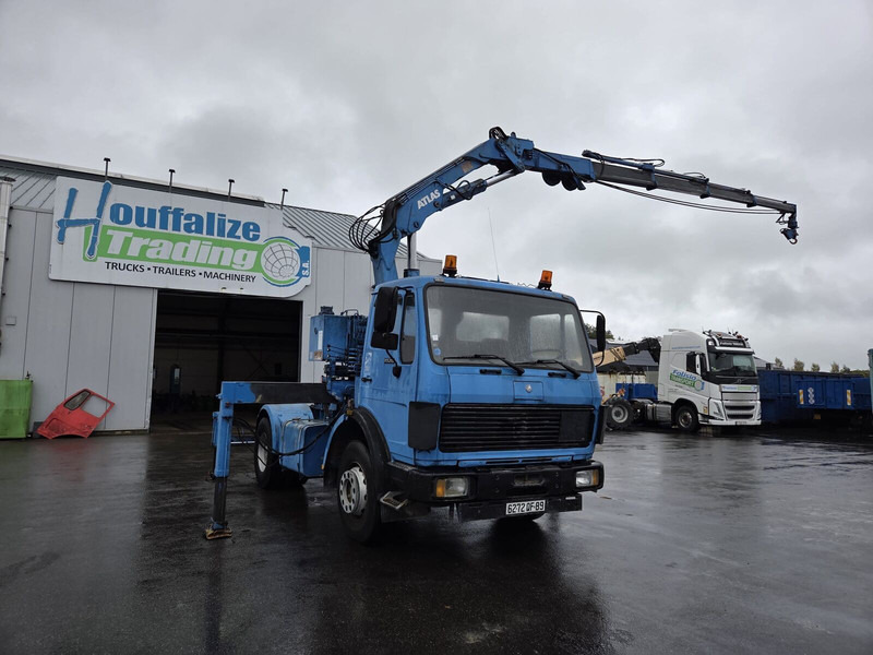 Mercedes-Benz SK 1928 - Tegljač: slika 2 Mercedes-Benz SK 1928 - Tegljač: slika 2